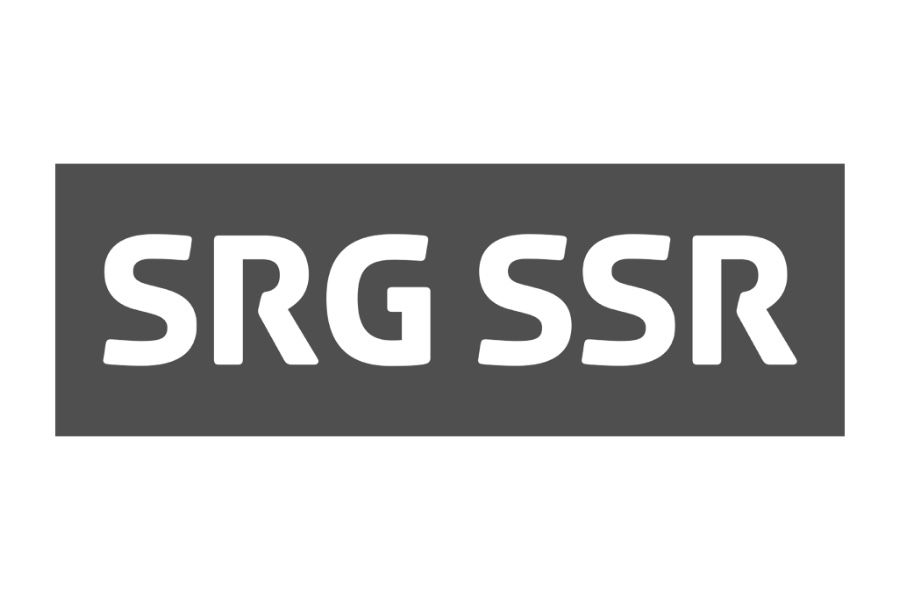 SRG SSR ist Kunde von speakture für Graphic Recording