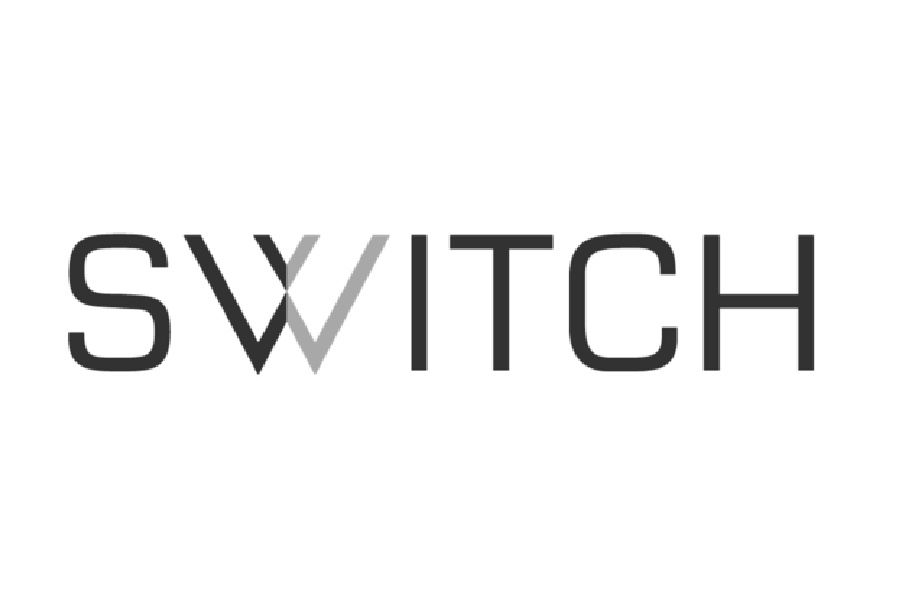 Logo Switch Kunde von speakture