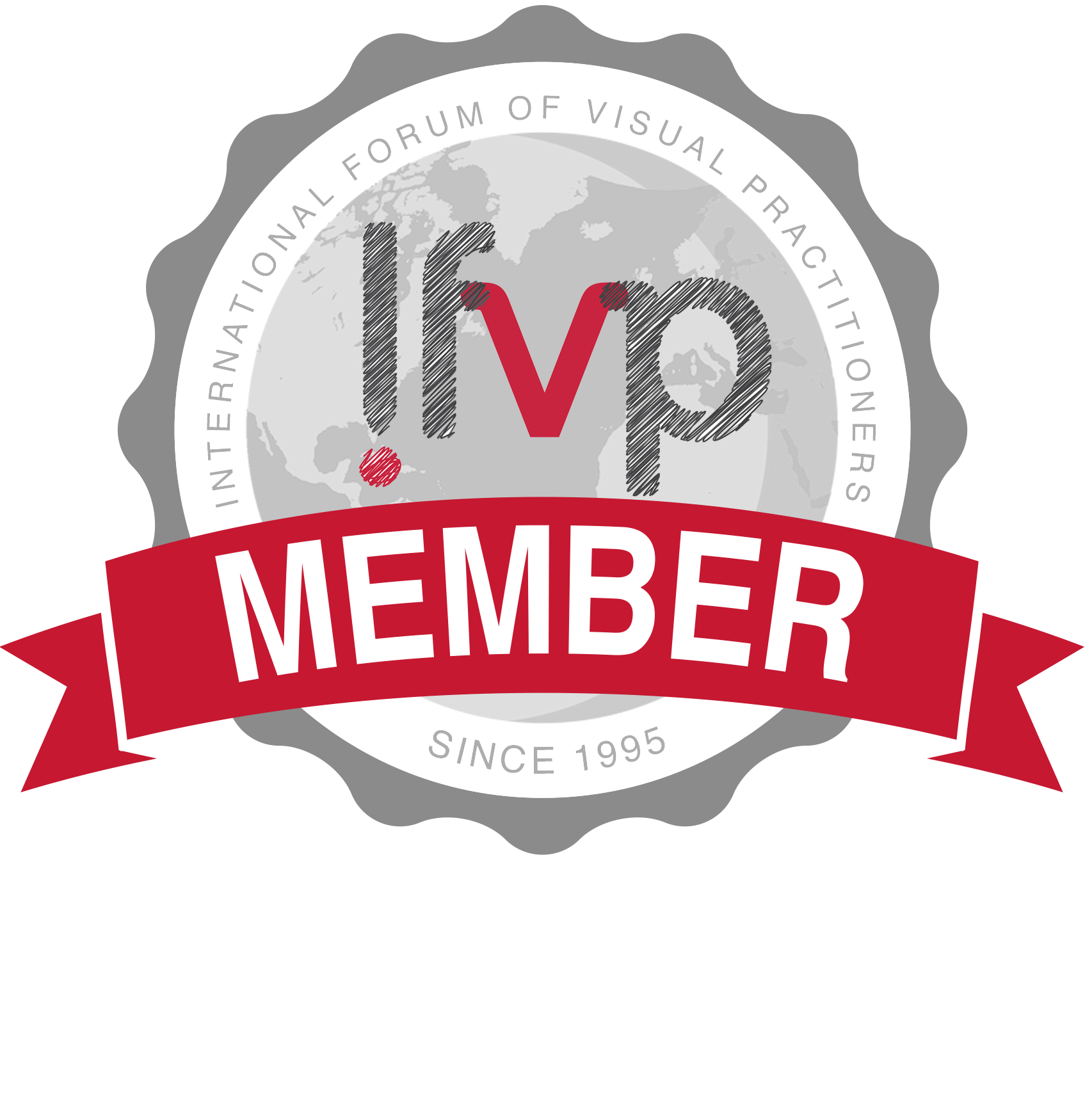 speakture is member of IFVP - International Forum of VIsual Practitioners