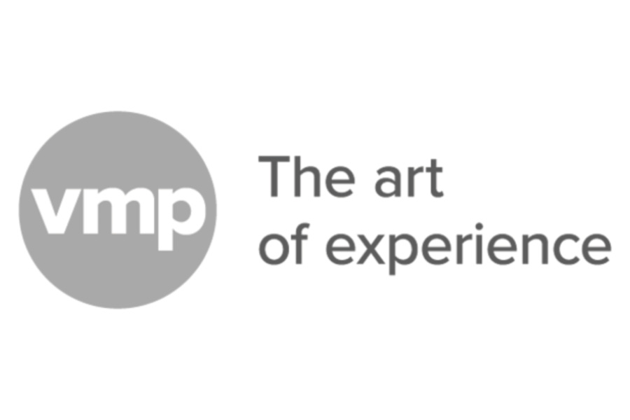Logo vmp Kunde von speakture Business Visuals