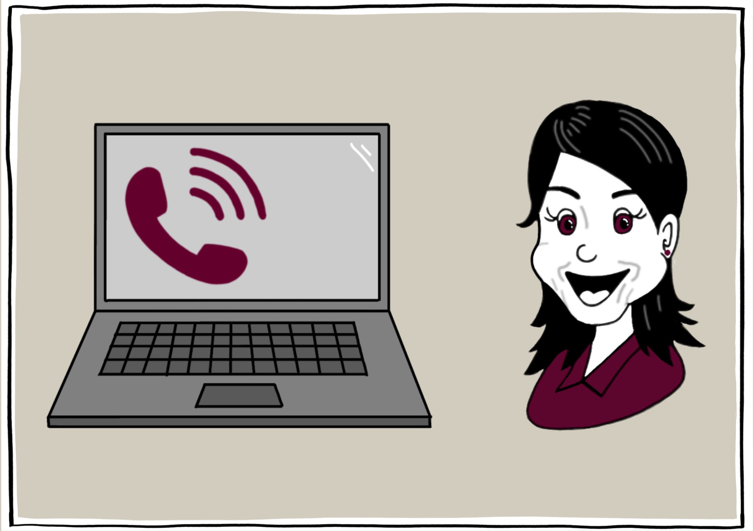 Einfach unverbindlichen Termine mit speakture online buchen