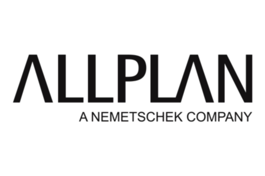 Allplan Logo Kunde von speakture fuer Graphic Recording