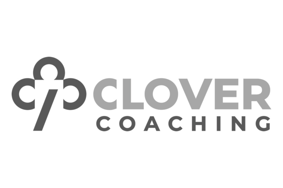 Clover Coaching Logo Kunde von speakture fuer Visual Consulting und Dozieren