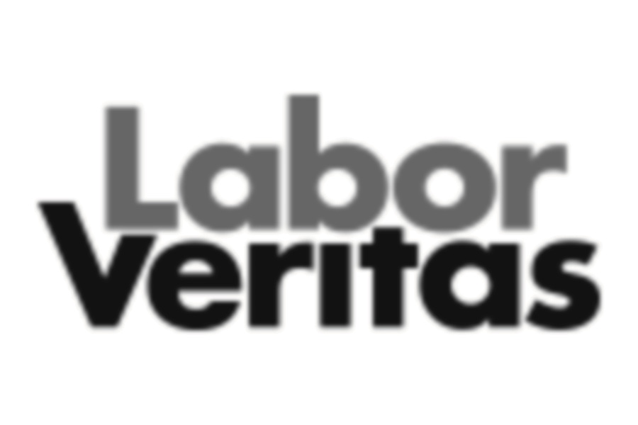 Labor Veritas Logo Kunde von speakture fuer Visual Consulting und Dozieren