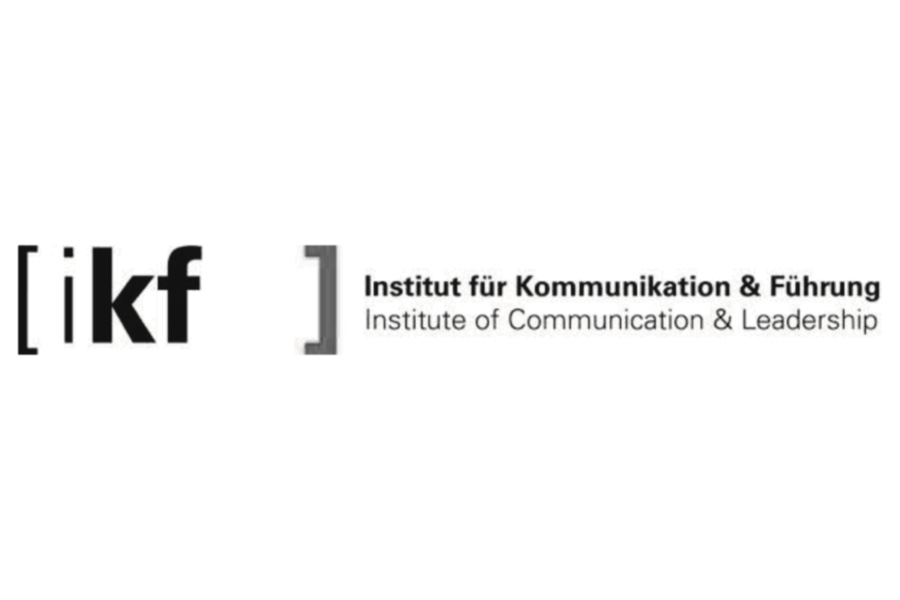 IKF Institut für Kommunikation und Führung Kunde von speakture für Dozieren