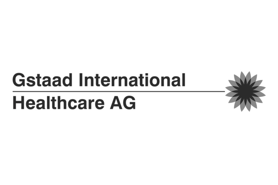 Gstaad International Healthcare AG - Kunde von speakture für Business Visual und strategische Visualisierung