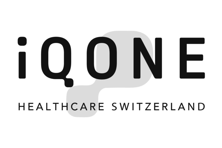 iQone Healthcare Switzelrand - Kunde von speakture für Graphic Recording und strategische Visualisierung, Business Visual