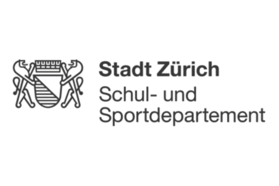 Stadt Zürich Schul- und Sportdeparment - Kunde von speakture für Visualiseirungs-Training und Workshop