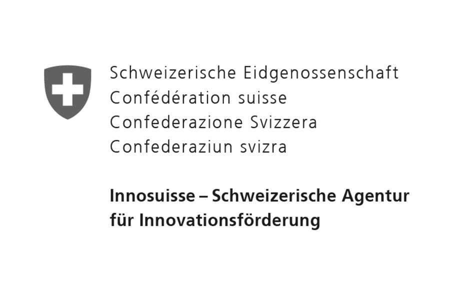 innosuisse als Kunde von speakture für Graphic Recording