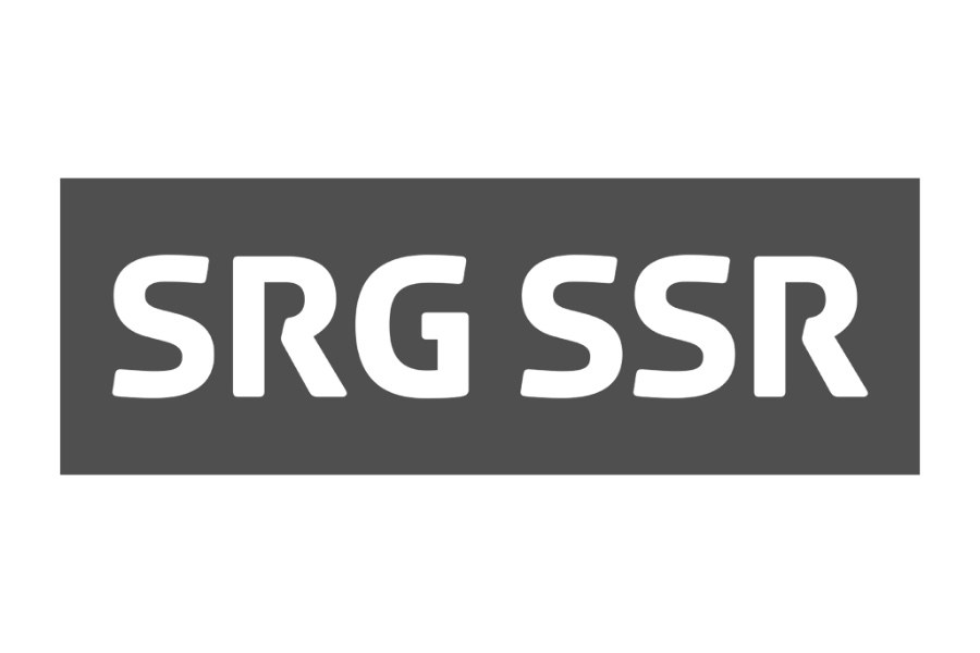 SRG SSR ist Kunde von speakture für Graphic Recording