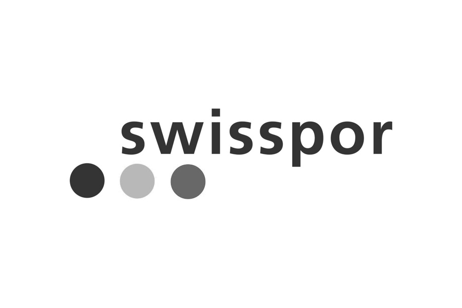 swisspor ist Kunde von speakture für Business Visuals