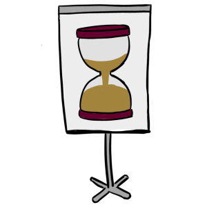 Flipchart Finesse Workshop von speakture hilft gegen ewiges Zeichnen das zu lange dauert